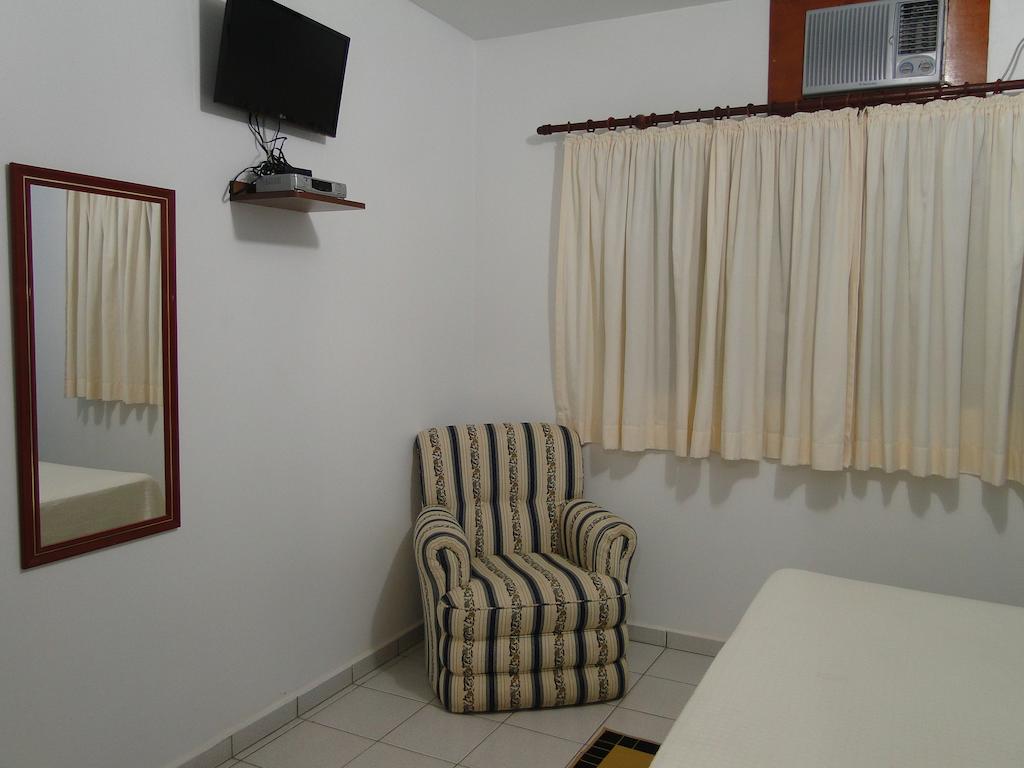 Hotel Pousada Vale Do Sol Em Pompéia Rum bild