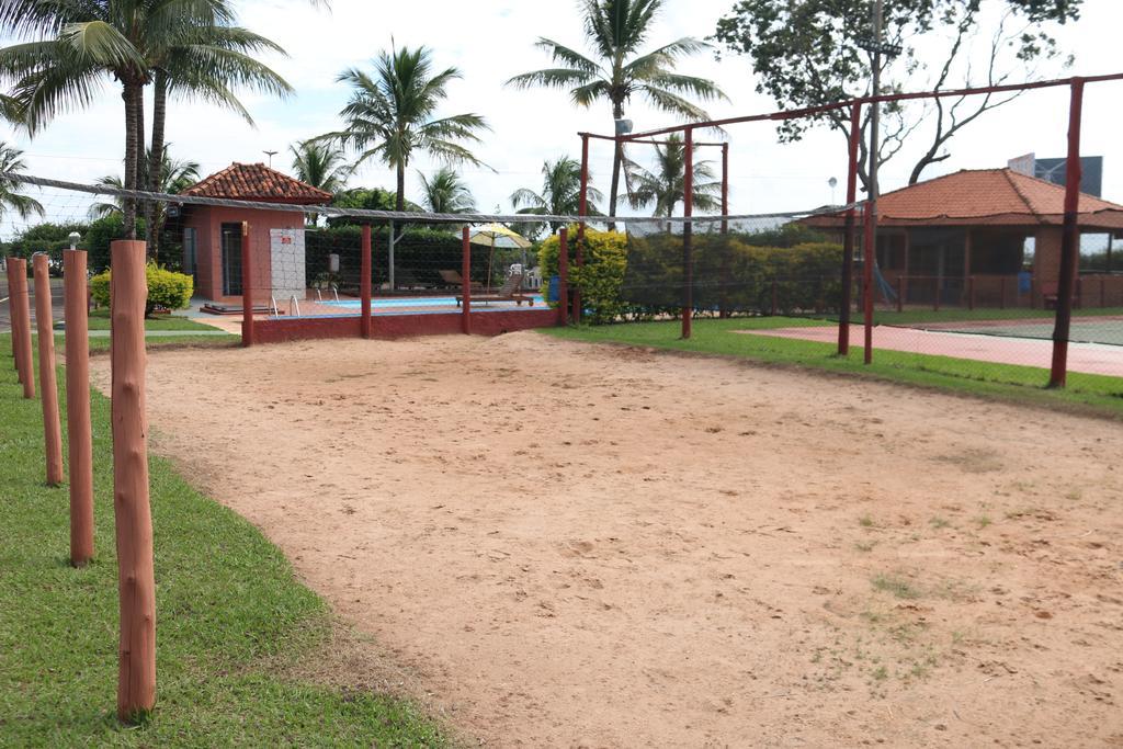 Hotel Pousada Vale Do Sol Em Pompéia Exteriör bild
